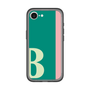 スリムプロテクションプレミアムケース［ オリジナル - initial color line - B green ］