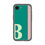 スリムプロテクションプレミアムケース［ オリジナル - initial color line - B green ］