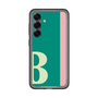 スリムプロテクションプレミアムケース［ オリジナル - initial color line - B green ］