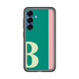 スリムプロテクションプレミアムケース［ オリジナル - initial color line - B green ］