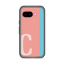 スリムプロテクションプレミアムケース［ オリジナル - initial color line - C pink ］