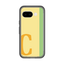 スリムプロテクションプレミアムケース［ オリジナル - initial color line - C yellow ］