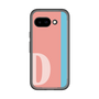 スリムプロテクションプレミアムケース［ オリジナル - initial color line - D pink ］
