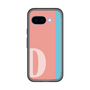 スリムプロテクションプレミアムケース［ オリジナル - initial color line - D pink ］