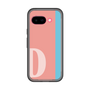 スリムプロテクションプレミアムケース［ オリジナル - initial color line - D pink ］