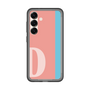 スリムプロテクションプレミアムケース［ オリジナル - initial color line - D pink ］