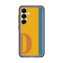 スリムプロテクションプレミアムケース［ オリジナル - initial color line - D orange ］