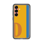 スリムプロテクションプレミアムケース［ オリジナル - initial color line - D orange ］