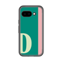 スリムプロテクションプレミアムケース［ オリジナル - initial color line - D green ］