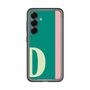スリムプロテクションプレミアムケース［ オリジナル - initial color line - D green ］