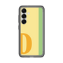 スリムプロテクションプレミアムケース［ オリジナル - initial color line - D yellow ］
