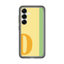 スリムプロテクションプレミアムケース［ オリジナル - initial color line - D yellow ］
