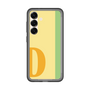 スリムプロテクションプレミアムケース［ オリジナル - initial color line - D yellow ］