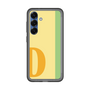 スリムプロテクションプレミアムケース［ オリジナル - initial color line - D yellow ］
