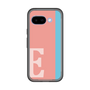 スリムプロテクションプレミアムケース［ オリジナル - initial color line - E pink ］