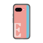 スリムプロテクションプレミアムケース［ オリジナル - initial color line - E pink ］