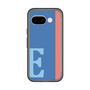 スリムプロテクションプレミアムケース［ オリジナル - initial color line - E blue ］