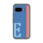 スリムプロテクションプレミアムケース［ オリジナル - initial color line - E blue ］