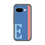 スリムプロテクションプレミアムケース［ オリジナル - initial color line - E blue ］