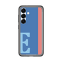スリムプロテクションプレミアムケース［ オリジナル - initial color line - E blue ］