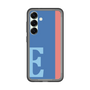 スリムプロテクションプレミアムケース［ オリジナル - initial color line - E blue ］