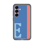 スリムプロテクションプレミアムケース［ オリジナル - initial color line - E blue ］