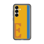 スリムプロテクションプレミアムケース［ オリジナル - initial color line - E orange ］