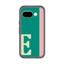 スリムプロテクションプレミアムケース［ オリジナル - initial color line - E green ］