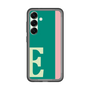 スリムプロテクションプレミアムケース［ オリジナル - initial color line - E green ］