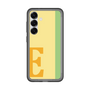 スリムプロテクションプレミアムケース［ オリジナル - initial color line - E yellow ］