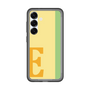 スリムプロテクションプレミアムケース［ オリジナル - initial color line - E yellow ］