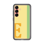 スリムプロテクションプレミアムケース［ オリジナル - initial color line - E yellow ］