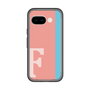 スリムプロテクションプレミアムケース［ オリジナル - initial color line - F pink ］