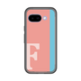 スリムプロテクションプレミアムケース［ オリジナル - initial color line - F pink ］