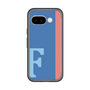 スリムプロテクションプレミアムケース［ オリジナル - initial color line - F blue ］