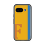 スリムプロテクションプレミアムケース［ オリジナル - initial color line - F orange ］