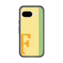 スリムプロテクションプレミアムケース［ オリジナル - initial color line - F yellow ］