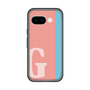 スリムプロテクションプレミアムケース［ オリジナル - initial color line - G pink ］