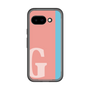 スリムプロテクションプレミアムケース［ オリジナル - initial color line - G pink ］