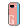 スリムプロテクションプレミアムケース［ オリジナル - initial color line - G pink ］