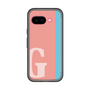 スリムプロテクションプレミアムケース［ オリジナル - initial color line - G pink ］