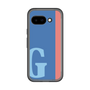 スリムプロテクションプレミアムケース［ オリジナル - initial color line - G blue ］