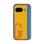 スリムプロテクションプレミアムケース［ オリジナル - initial color line - G orange ］