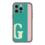 スリムプロテクションプレミアムケース［ オリジナル - initial color line - G green ］