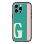 スリムプロテクションプレミアムケース［ オリジナル - initial color line - G green ］