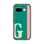 スリムプロテクションプレミアムケース［ オリジナル - initial color line - G green ］
