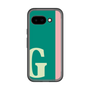 スリムプロテクションプレミアムケース［ オリジナル - initial color line - G green ］