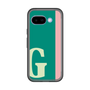 スリムプロテクションプレミアムケース［ オリジナル - initial color line - G green ］
