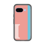 スリムプロテクションプレミアムケース［ オリジナル - initial color line - I pink ］