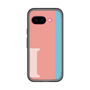 スリムプロテクションプレミアムケース［ オリジナル - initial color line - I pink ］